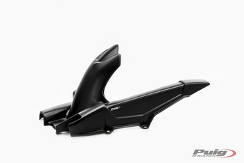 Błotnik tylny puig do honda crf1000l africa twin 16-19 czarny mat
