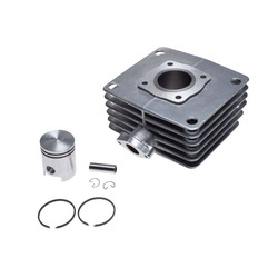 Cylinder do Simson s60 komplet 41 mm polerowany