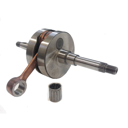 Wał Korbowy Top Racing Standard 2t 50 Ccm Honda Pk 50 Wallaroo