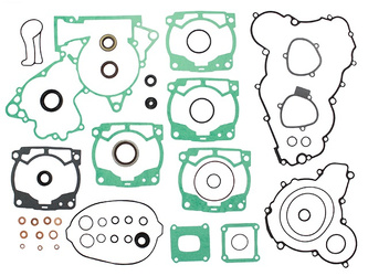 KOMPLET USZCZELEK KTM XCW-E 250 '06-'12, EXC 250/300 TPI '17-'19, HUSQVARNA TE/TC 250, TE/TX 300 TPI '17-'21