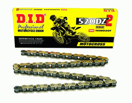 Did Łańcuch Napędowy Did520dz2g&B-1