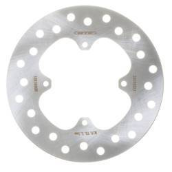 Tarcza hamulcowa tył honda cr 80/85r '86-'08 (190x80x4mm) (4x6,5mm)