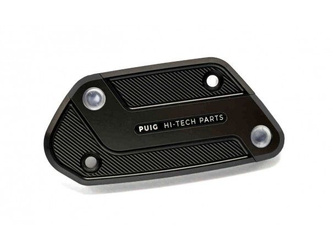 Pokrywa Zbiorniczka Płynu Hamulcowego Puig (Bmw R1200r/ Gs/ R Nine T) 0a6, 0a16 Czarna