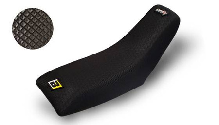 Pokrowiec/poszycie na siedzenie honda trx 450r '04-'23 diamont 2 (17) kolor czarny