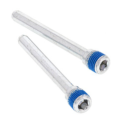 Trzpienie (wieszaki) klocków hamulcowych przód can-am, honda, kawasaki, suzuki, yamaha, tył can-am, kawasaki, suzuki, yamaha