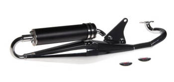 Tłumik do skutera Mbk Nitro Yamaha Aerox