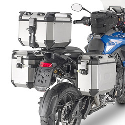 stelaż kufrów bocznych monokey cam side triumph tiger 1200gt (22-) - pod kufry kfr k'force alu