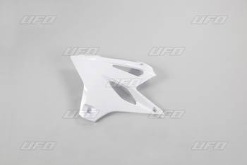 Osłony chłodnicy yamaha yz 85 '15-'21 kolor biały
