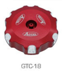 korek wlewu paliwa honda crf 450r '21-'23, crf 250r '22-'23 kolor czerwony