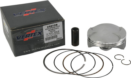 Vertex tłok honda crf 250r 18-19 gp racer choice (78,96mm) (14,2:1)