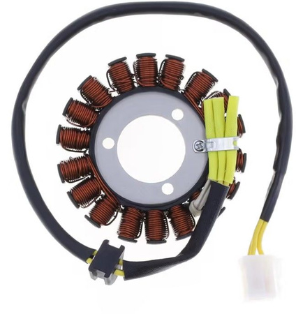 UZWOJENIE ALTERNATORA (STATOR) SUZUKI GSX-R 600 '06-'10, GSX-R 750 '06-'10 (OEM: 3140101H11000; 3140101H10000; 3140101H00000)