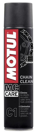 PREPARAT DO CZYSZCZENIA ŁAŃCUCHÓW CHAIN CLEAN