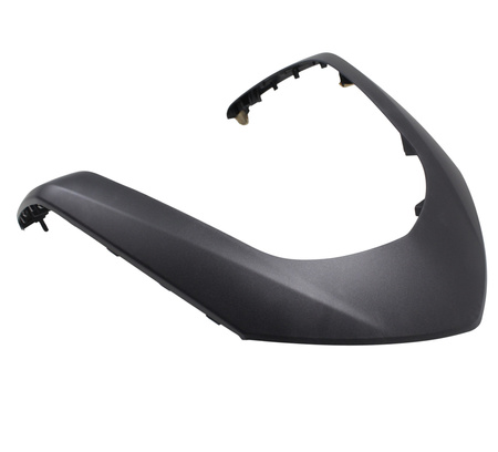 Komplet Osłon Plastikowych Power Force Yamaha N-Max 125 15-20 Czarny