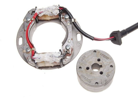 Stator iskrownik moduł cewka do Suzuki RM250 Kawasaki