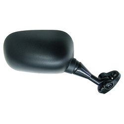 LUSTERKO HONDA CBR 900 (929) RR '00-'01, CBR 900 (954) RR '02-'03 PRAWE (OEM: 88110-MCJ-003) KOLOR CZARNY (WZÓR ORYGINAŁU) (HOMOLOGACJA)