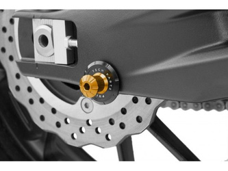 Rolki Wahacza Puig M8 Pro (Bmw S1000 / Honda / Kawasaki / Suzuki) Złote