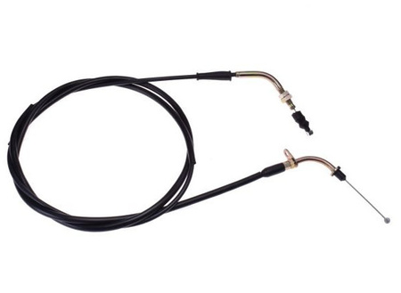 Linka gazu do skuterów 4T z silnikiem 139 QMB LJ50QT-L 195,5 cm