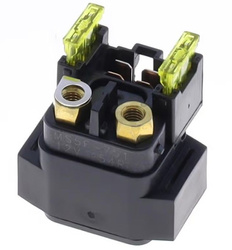 PRZEKAŹNIK ROZRUSZNIKA YAMAHA YFM 660 R RAPTOR '01-'05, YFM 350 WOLVERINE'06-'09, YFM BEAR TRACKER '00-'05, YFM 250 BIG BEAR '07-'11, YBR 250 '07-'13 (OEM: 4XE819401200; 4XE819401100; 4XE819401000; 4XE819400000)