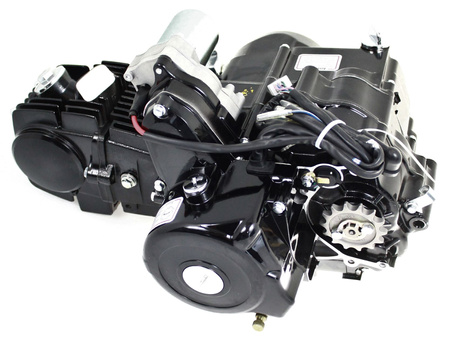 Silnik kompletny jh125 54 mm leżący cylinder gy61500008