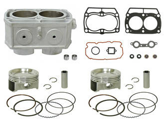 cylinder kompletny polaris 800 rzr/4/s/efi/eps (11-14), ranger 800 6x6 / efi (11-16) big bore = 82mm (61002-k02)