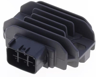 REGULATOR NAPIĘCIA HONDA TRX 250 EX '01-'12, TRX 250 FOURTRAX '02-'20, TRX 400 '99-'08, SUZUKI DR / SM 125 '08-'13, LT-Z 250 / 400 QUADSPORT '03-'12, RV 125 / 200 VAN VAN '03-'17