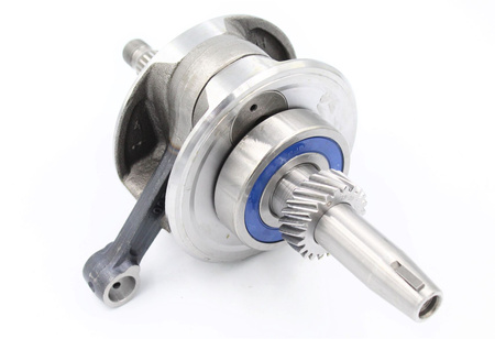 Wał korbowy power force z łożyskami bashan 200/250cc bas12-018