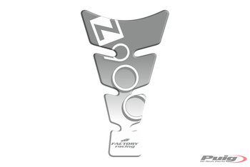 Tankpad Spirit Puig Do Kawasaki Z900rs Srebrny