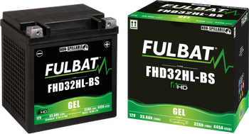 Akumulator Żelowy Bezobsługowy Fulbat Fhd32hl-Bs