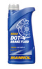 Płyn hamulcowy Mannol DOT 4 Brake fluid 450ml
