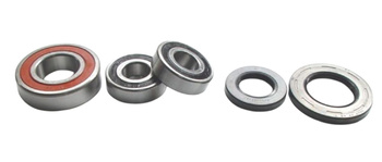 Łożyska koła tylnego z uszczelniaczami suzuki dl 650 v-strom '04-'16, dl 650xa v-strom '15-'19, dl 1000 '02-'12