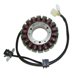 Uzwojenie alternatora (stator) suzuki lta 700/750 (06-11) kiquad (z impulsatorem)