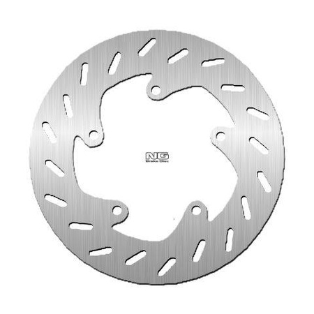 Tarcza hamulcowa przód peugeot looxor 50/10/125/150 '01-07 (226x105x4mm) (5x6,5mm)