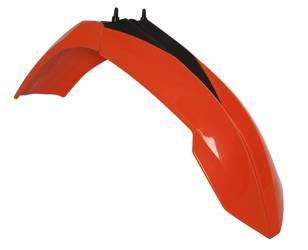 Błotnik przód ktm sx 85 '13-'17 pomarańczowy bicolor (oem) replica (paktmar0985) (kt04040127)