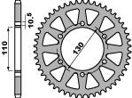 Zębatka tylna 504 42 c45 kawasaki gpz 500 s (87-93), er 5 (jtr486.42) (łańc. 520) ex300 '16-'17