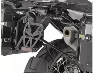 stelaż kufrów bocznych szybkiego montażu monokey cam side ktm 790 adventure / r (19) - pod kufry kfr k'force alu - wycofany z oferty