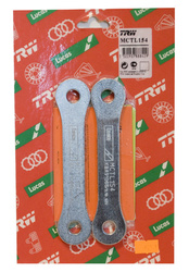 ZESTAW OBNIŻAJĄCY TYŁ (30 MM) SUZUKI SFV 650 GLADIUS 09-16, SV 650 16-,