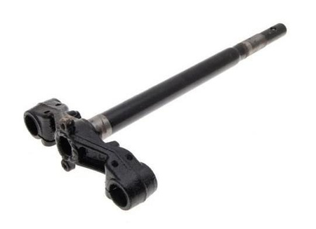 Półka dolna widelca ze sztycą Lj50-Qt-L