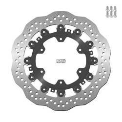 Tarcza hamulcowa przód bmw k1100lt/rs '89-00, r1100gs/r '93-94, r1100r/rt/rs '92-01 (305x118x5mm) (6x9,0mm) wave pływająca