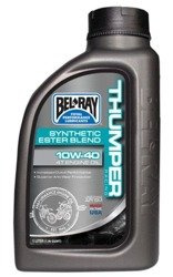 Olej Bel-Ray Thumper R. Półsyn.Est.Bl 4T 10W-40 1L