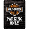 Tablica plakat 15X20 Harley-Davidson 26117