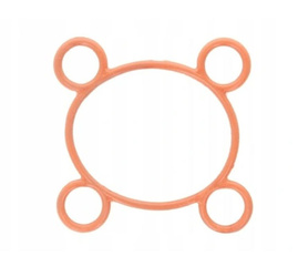 USZCZELKA POD GŁOWICĘ (GŁOWICY) APRILIA GULLIVER/RALLY 50 '96-'99, SR 50 '94-'00, BENELLI 491 '97-'01, YAMAHA NS/YQ 50 AEROX '03-'16 (OEM: 8206588; R14140041A0; 5BRE119300)