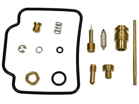Zestaw naprawczy gaźnika suzuki lt-f4wd quadrunner (97-98), lt-f250/lt-f250f quadrunner (97-99) (26-1414) (na 1 gaźnik)