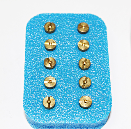 Zestaw Dysz Polini Dellorto M5 Dl01488z