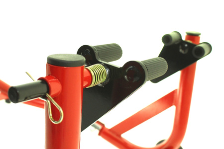 Stojak Podstawka Podnośnik Motocyklowy Serwisowy- Przód