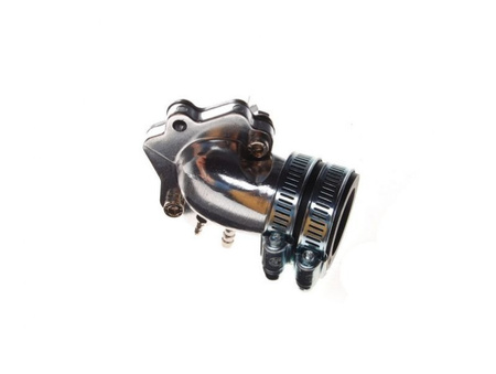 Króciec gaźnika membrana sportowa skuter 2T