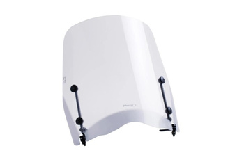 Szyba Owiewka Puig Do Honda Vision 50 / 110 11-16 (T.S.) Przezroczysta