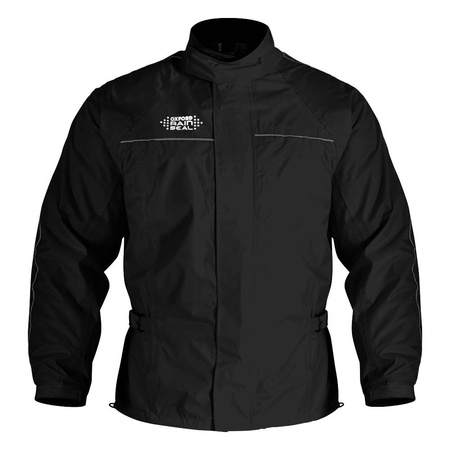 Oxford wyprzedaż kurtka przeciwdeszczowa rain seal kolor czarny rozmiar 5xl
