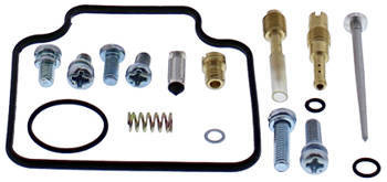 Zestaw naprawczy gaźnika honda cn250 86-07