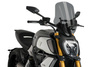 Szyba Owiewka Puig Do Ducati Diavel 1260 19-22 (Touring) Mocno Przyciemniona
