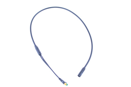 Kabel Przewód Ebus Bafang 850mm 2 Końcówki Manetka Wyświetlacz Sterownik/Silnik